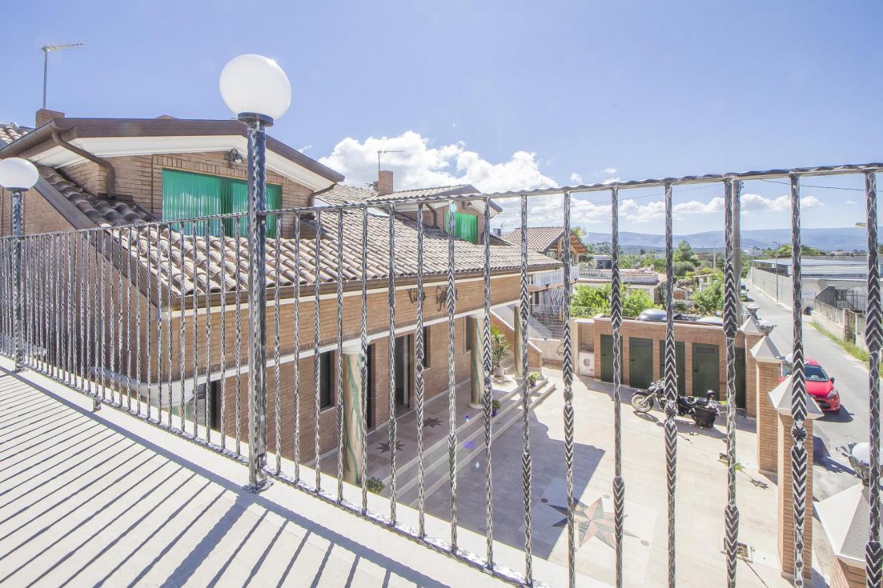 Villa Gentile Foce Varano Luaran gambar