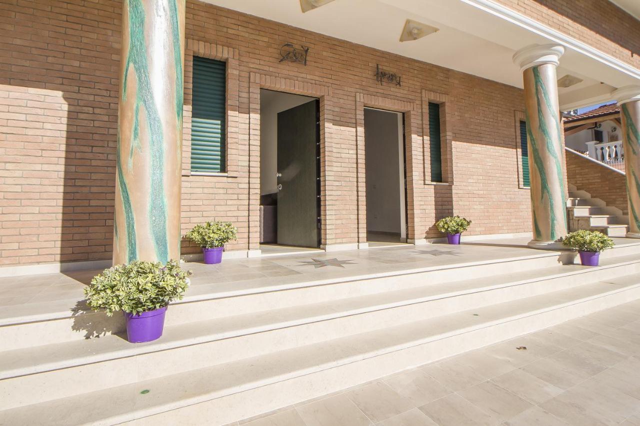 Villa Gentile Foce Varano Luaran gambar